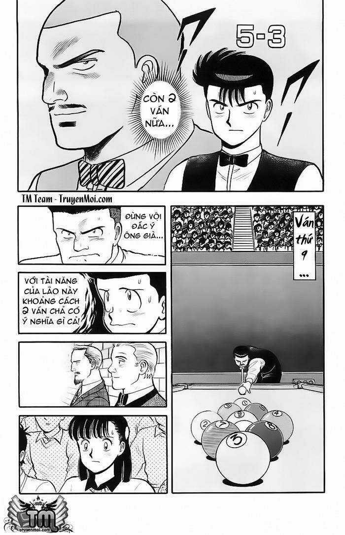 Break Shot Chapter 129 trang 8