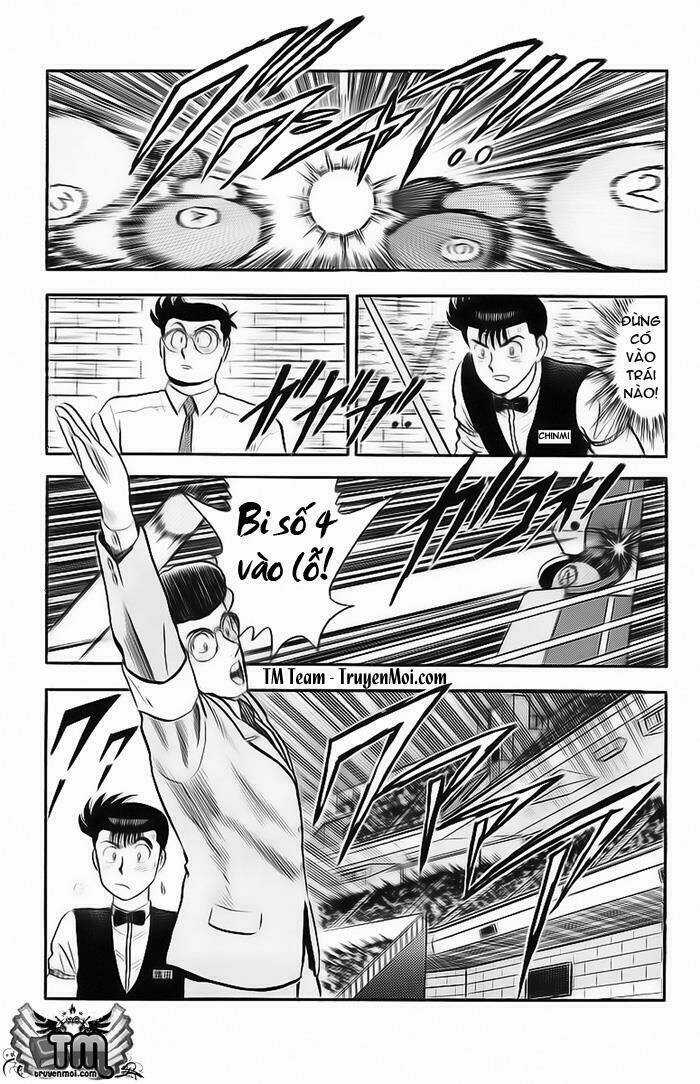Break Shot Chapter 129 trang 9