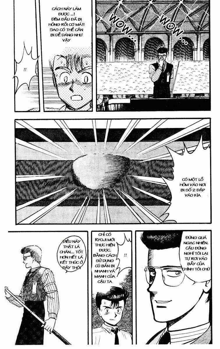 Break Shot Chapter 13 trang 11