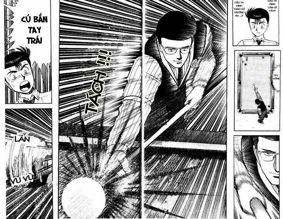 Break Shot Chapter 13 trang 12