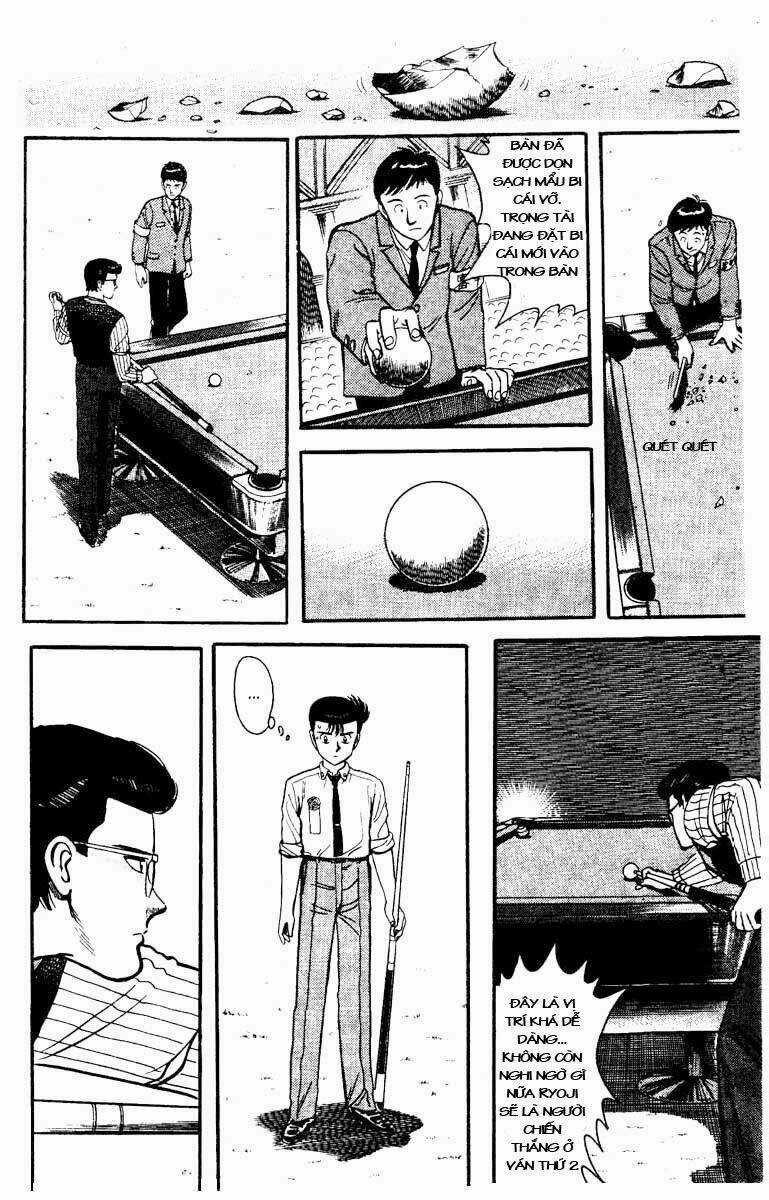 Break Shot Chapter 13 trang 15