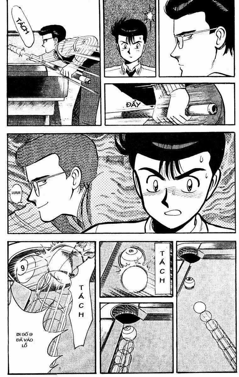 Break Shot Chapter 13 trang 16