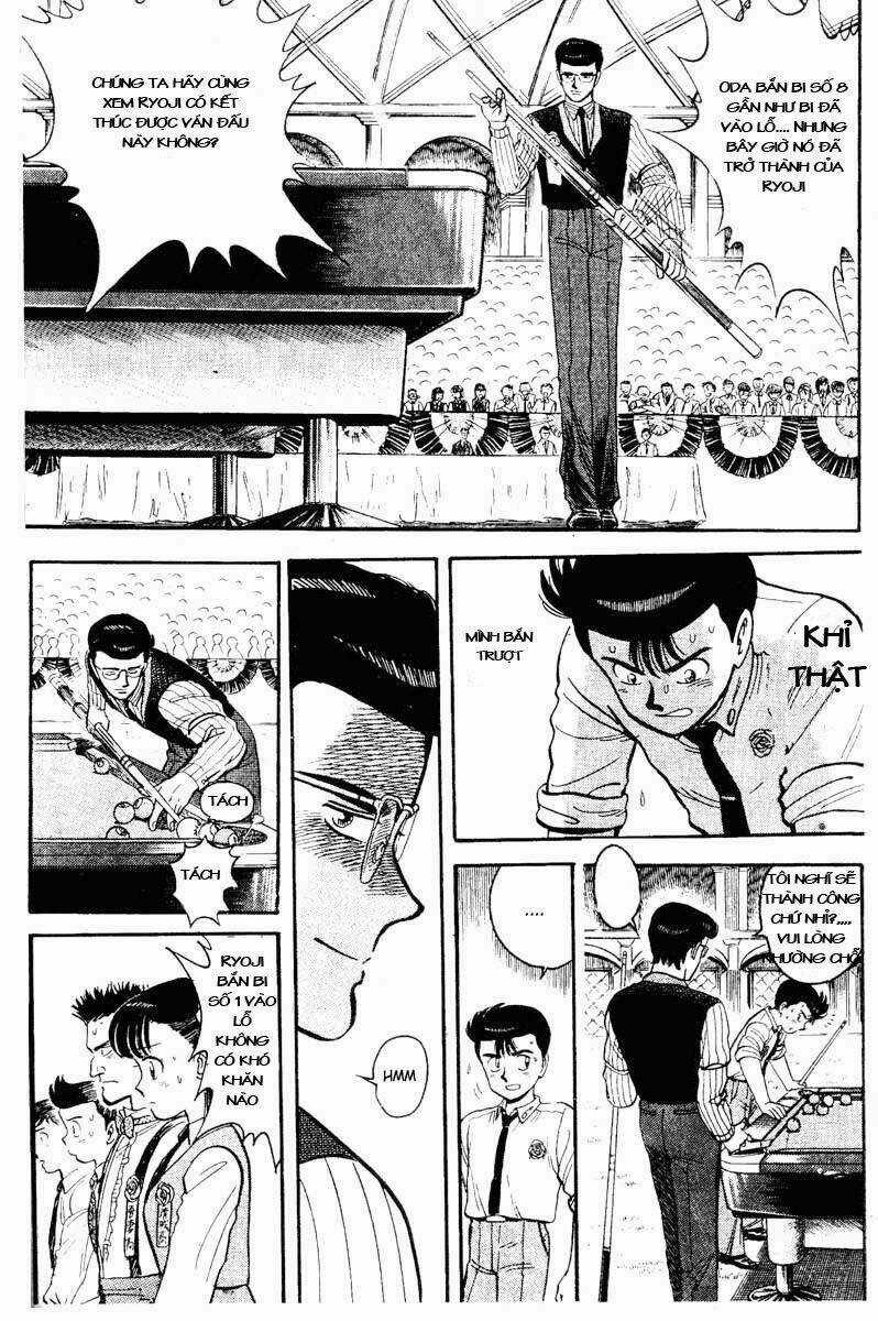 Break Shot Chapter 13 trang 8