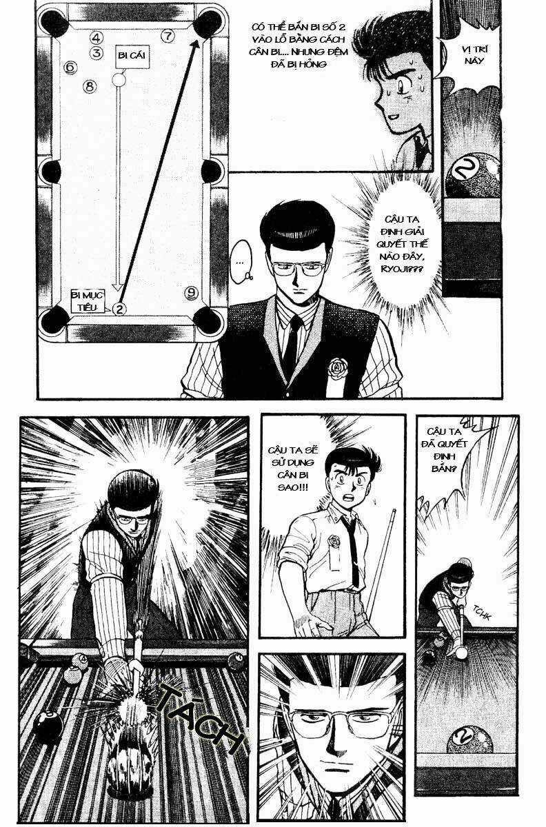 Break Shot Chapter 13 trang 9