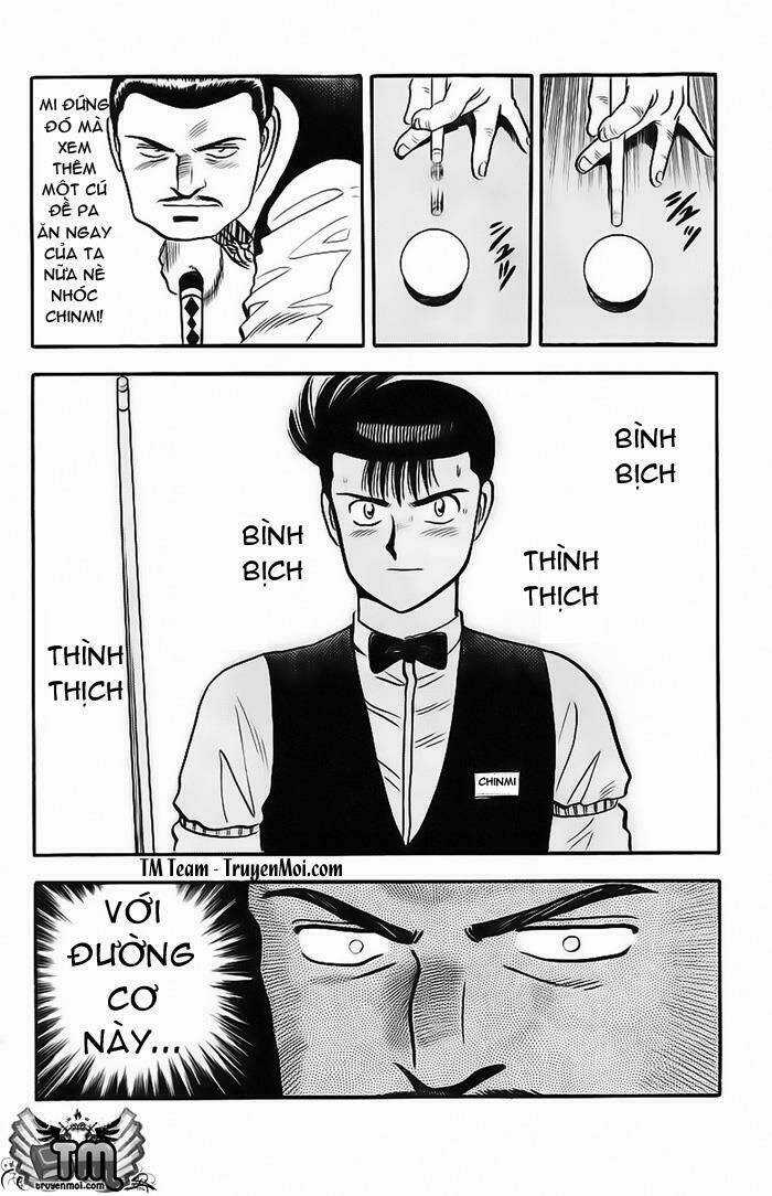 Break Shot Chapter 130 trang 10