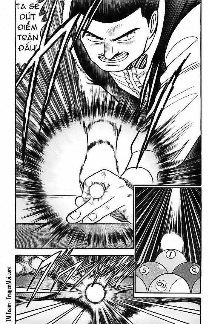 Break Shot Chapter 130 trang 11