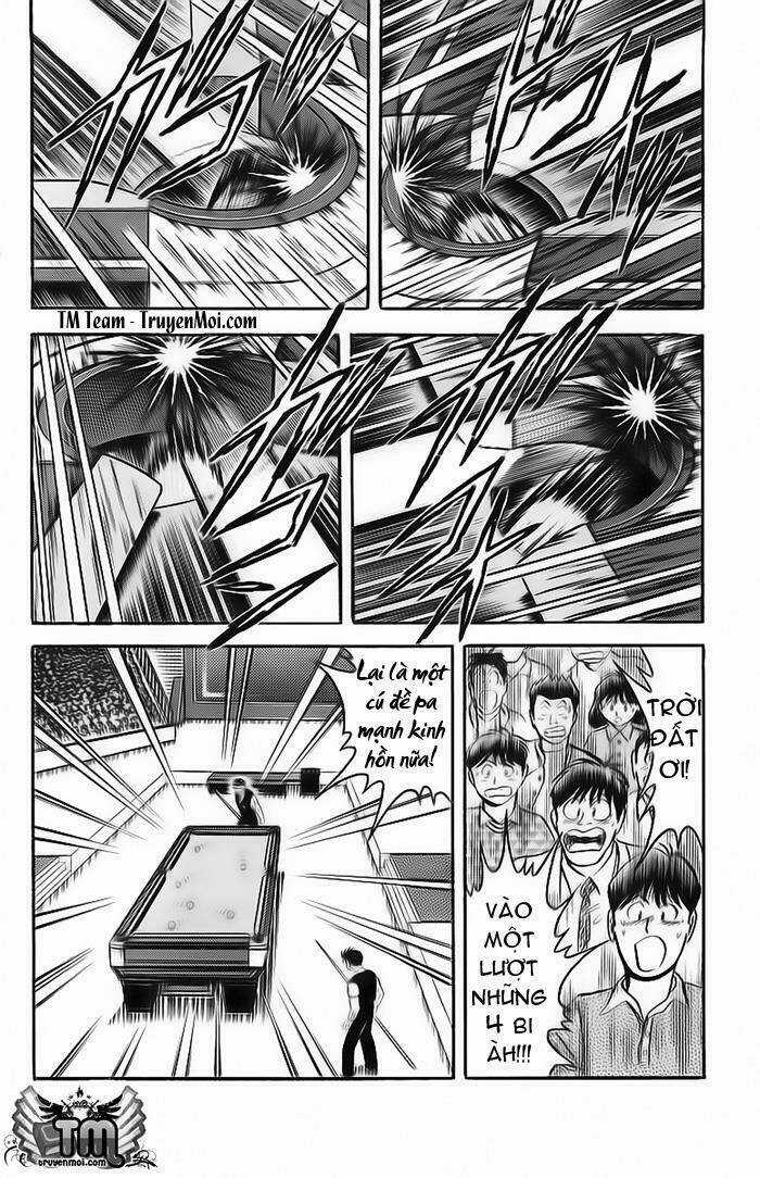 Break Shot Chapter 130 trang 12