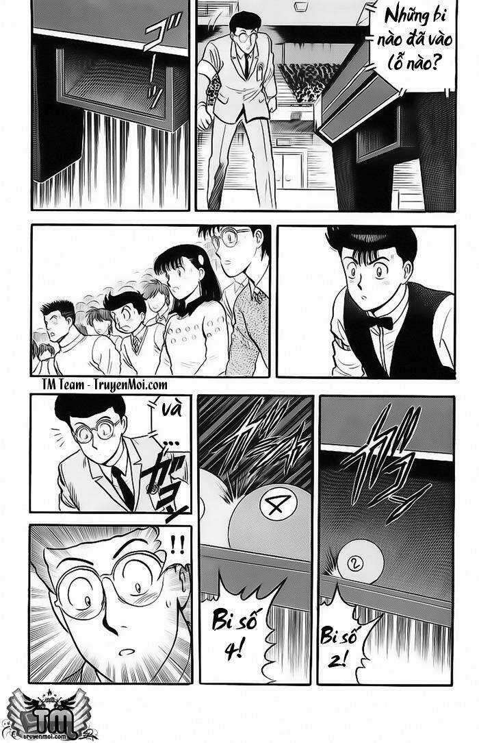 Break Shot Chapter 130 trang 13