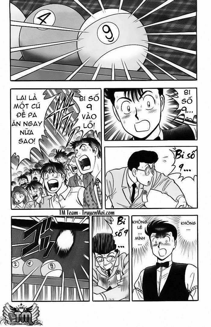 Break Shot Chapter 130 trang 14