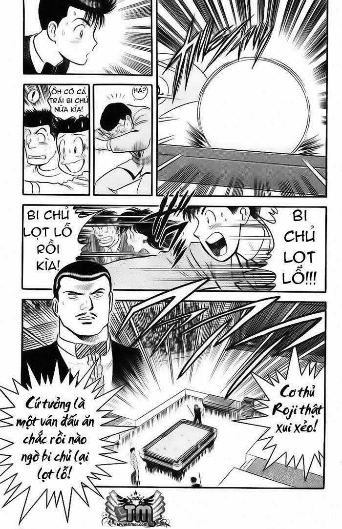 Break Shot Chapter 130 trang 15