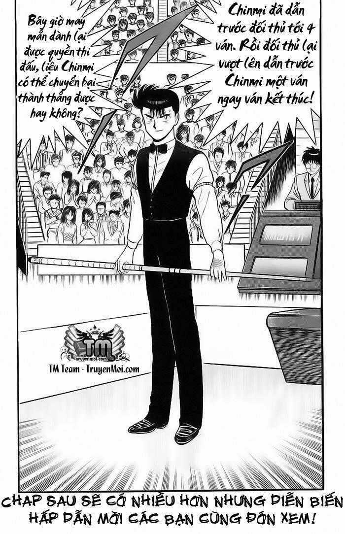 Break Shot Chapter 130 trang 16