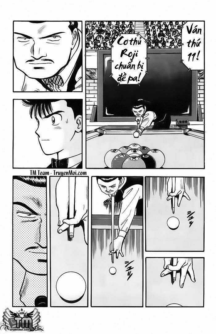 Break Shot Chapter 130 trang 3