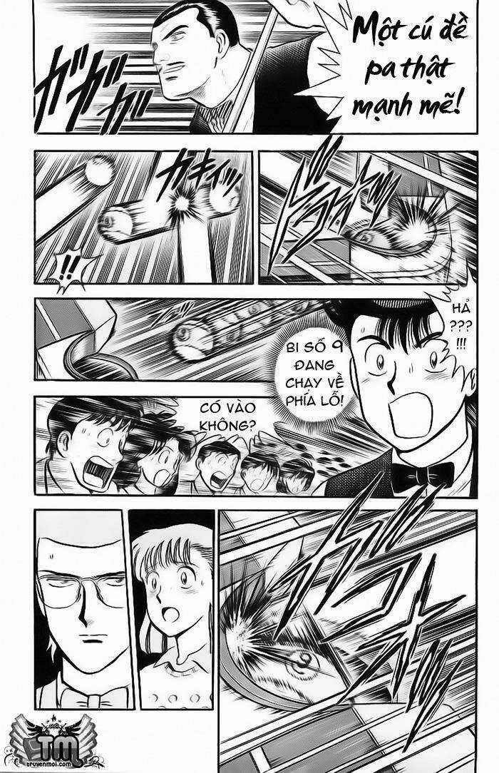 Break Shot Chapter 130 trang 5