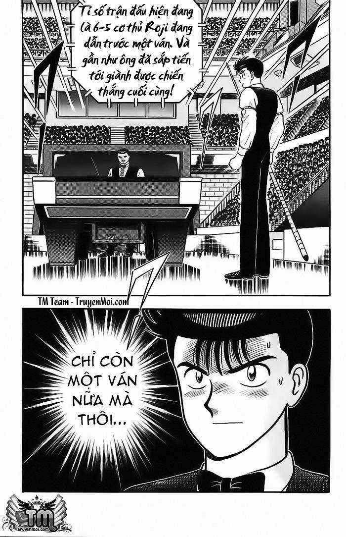 Break Shot Chapter 130 trang 7