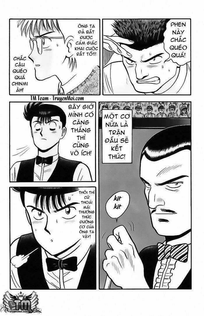 Break Shot Chapter 130 trang 8