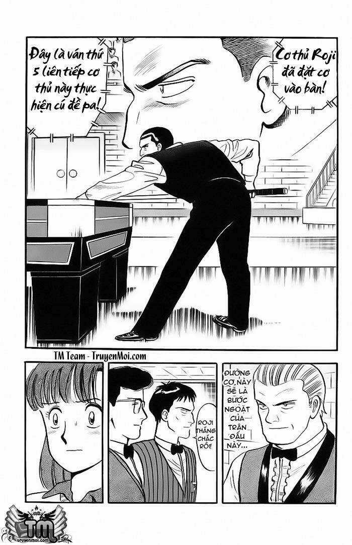 Break Shot Chapter 130 trang 9