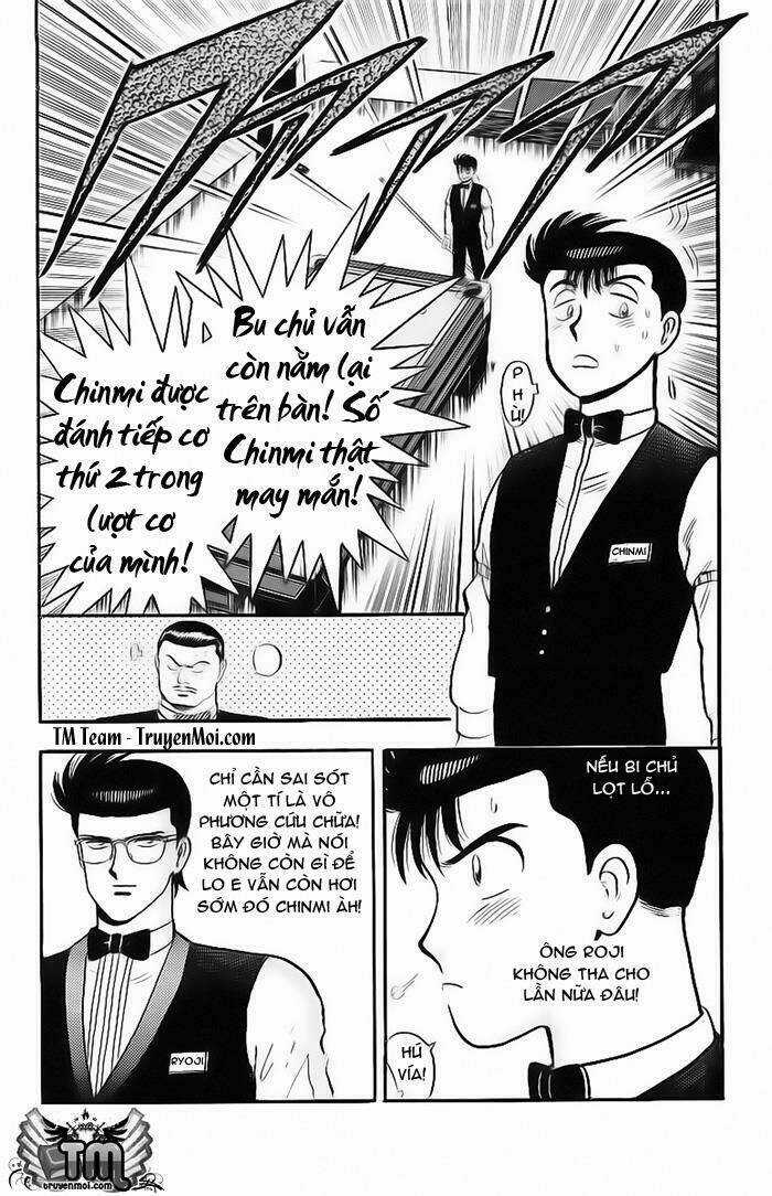 Break Shot Chapter 131 trang 10