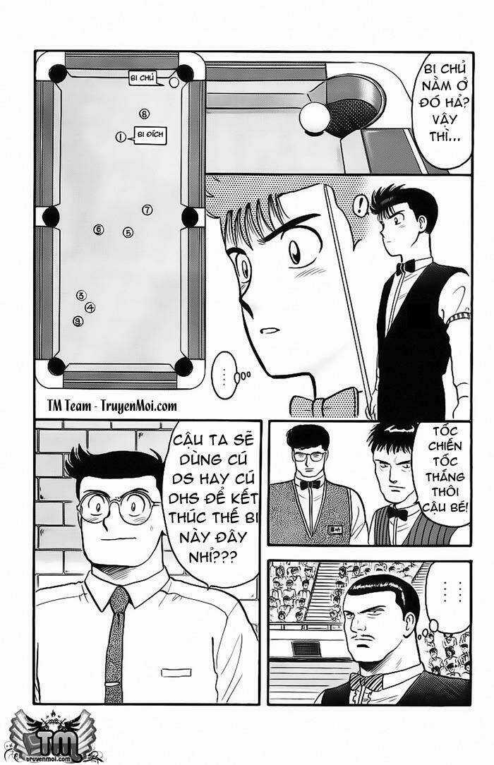 Break Shot Chapter 131 trang 11