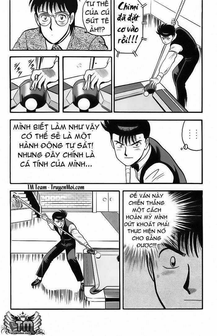 Break Shot Chapter 131 trang 12