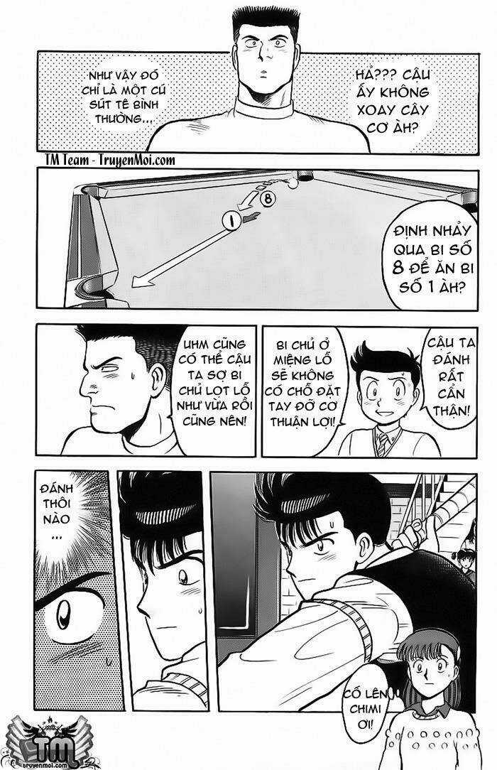 Break Shot Chapter 131 trang 13