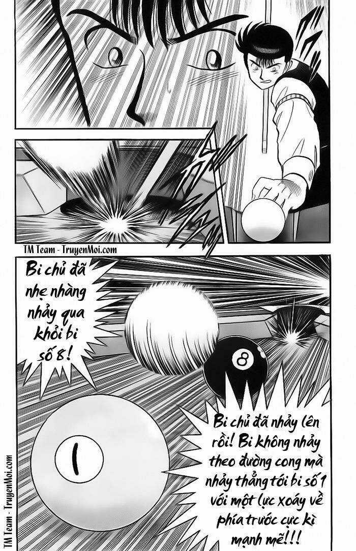 Break Shot Chapter 131 trang 14
