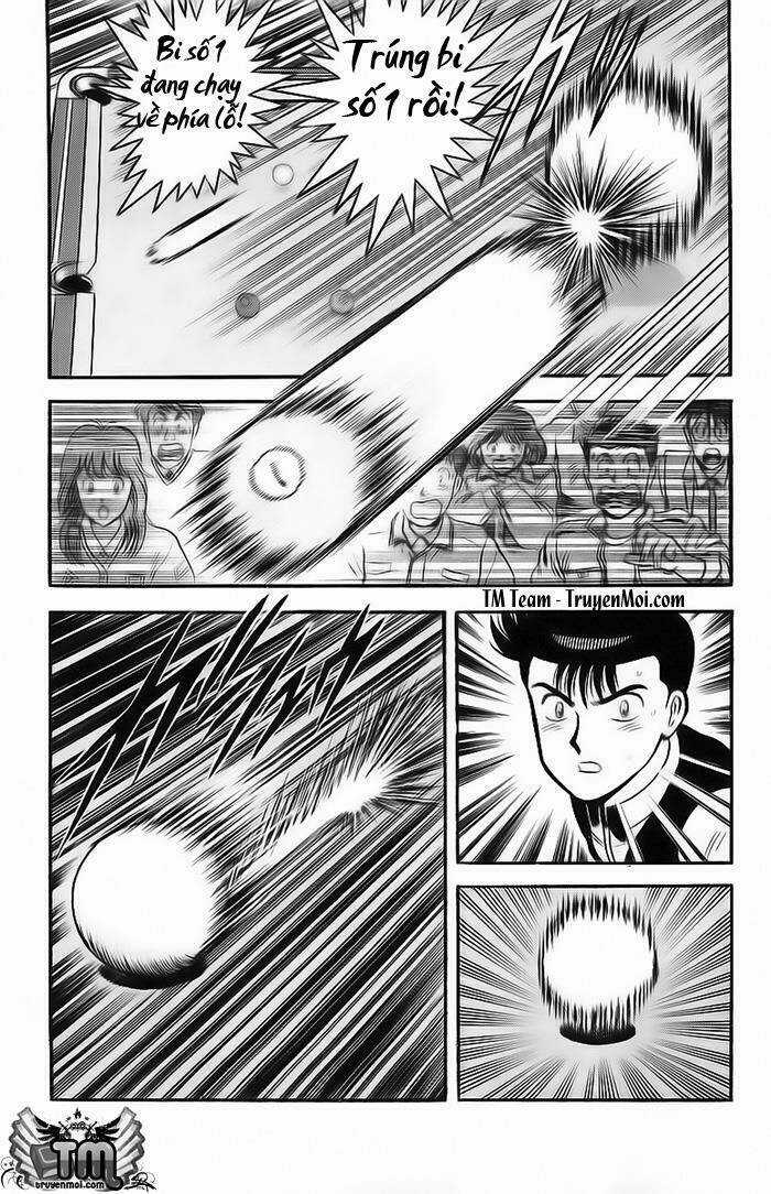 Break Shot Chapter 131 trang 15