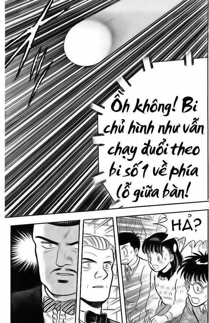 Break Shot Chapter 131 trang 16