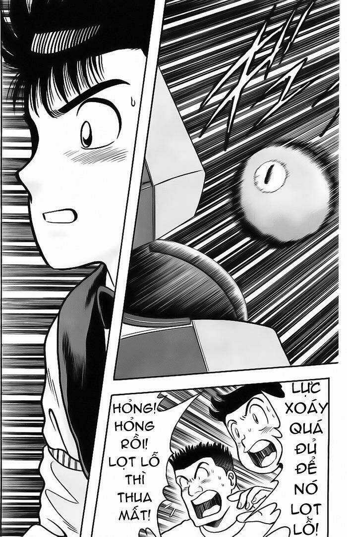 Break Shot Chapter 131 trang 17