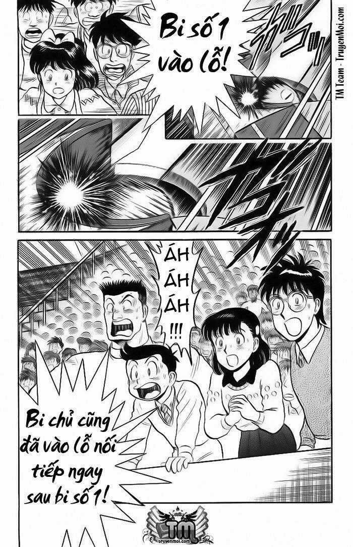 Break Shot Chapter 131 trang 18