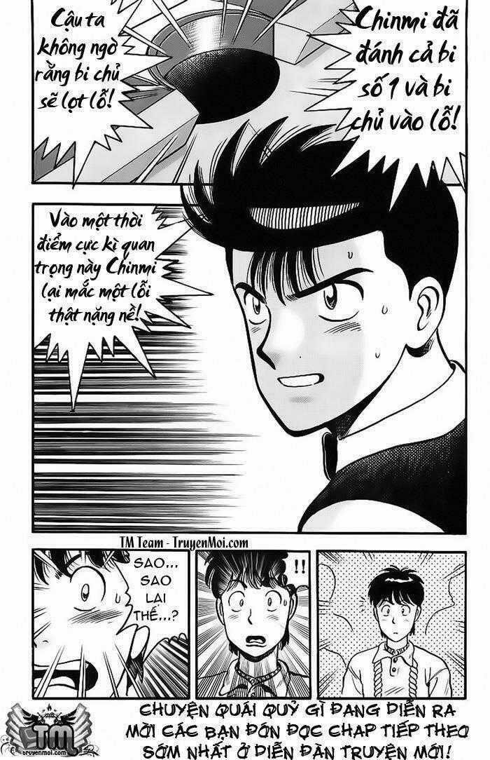 Break Shot Chapter 131 trang 19