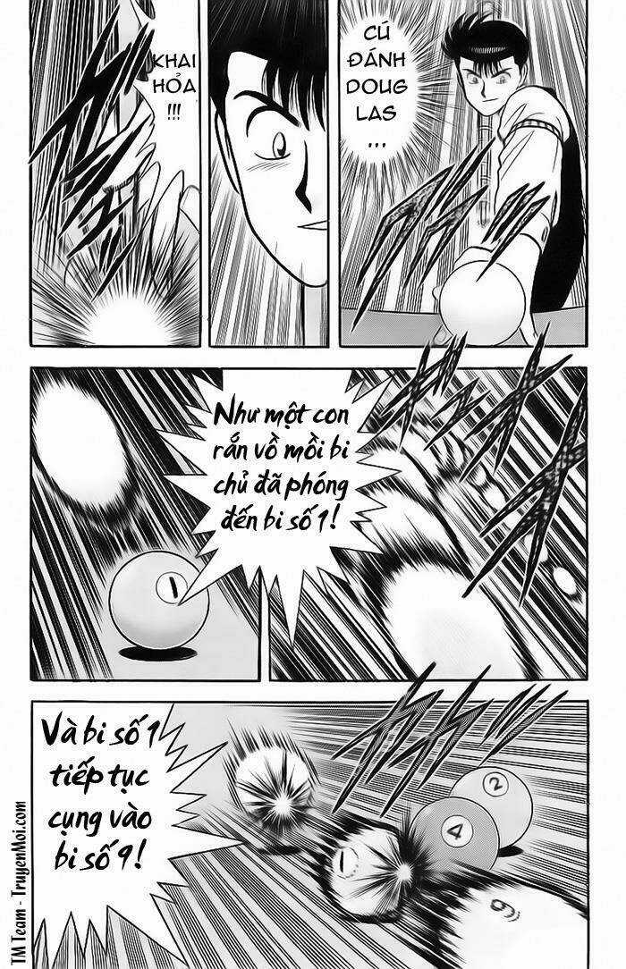 Break Shot Chapter 131 trang 4