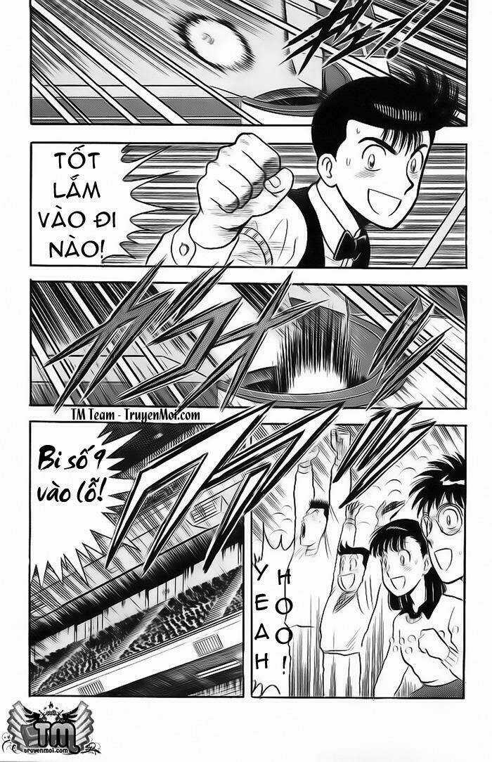 Break Shot Chapter 131 trang 5