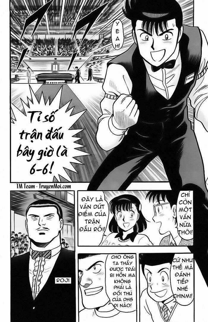 Break Shot Chapter 131 trang 6