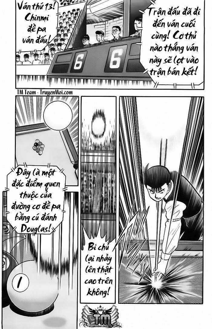 Break Shot Chapter 131 trang 7