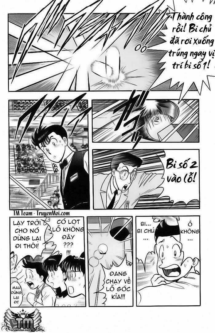 Break Shot Chapter 131 trang 8