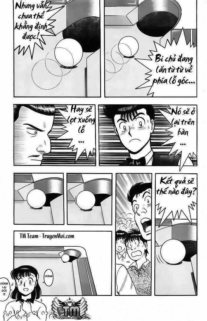 Break Shot Chapter 131 trang 9