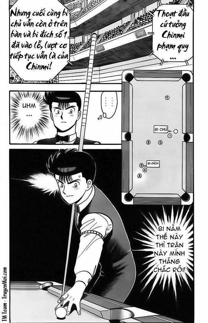 Break Shot Chapter 132 trang 11