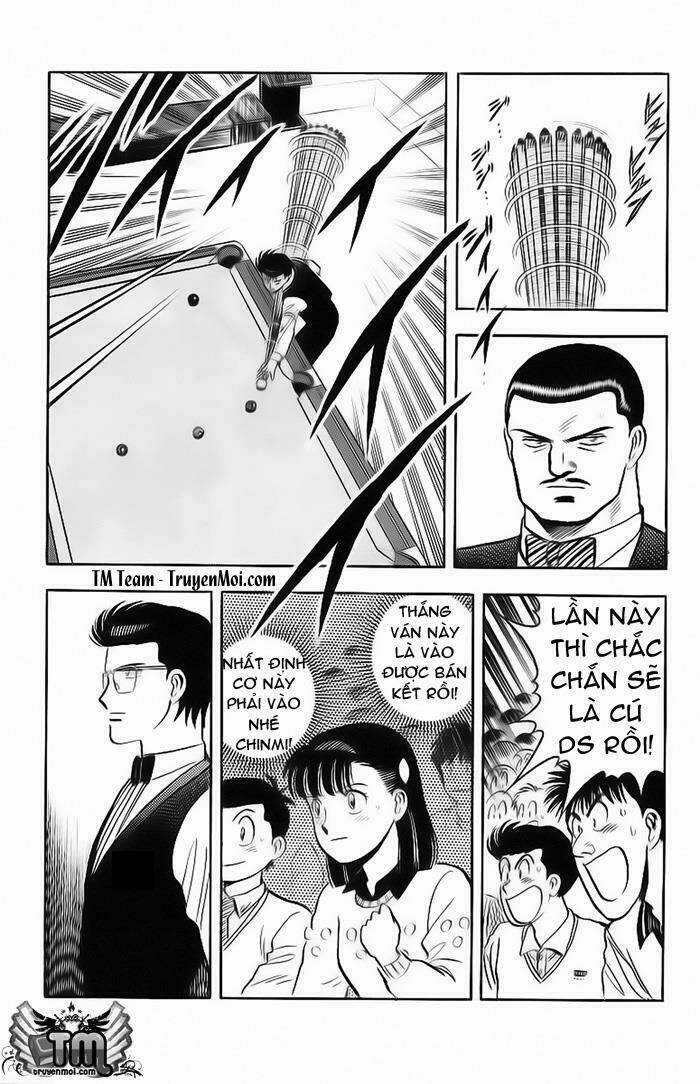 Break Shot Chapter 132 trang 12