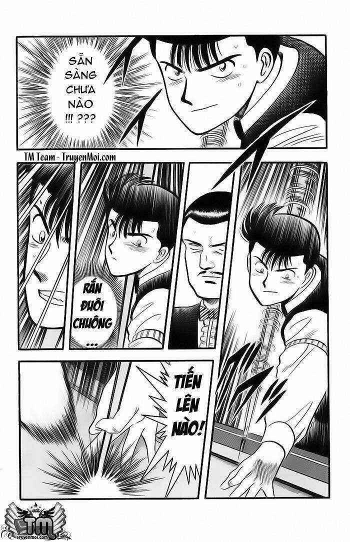 Break Shot Chapter 132 trang 13