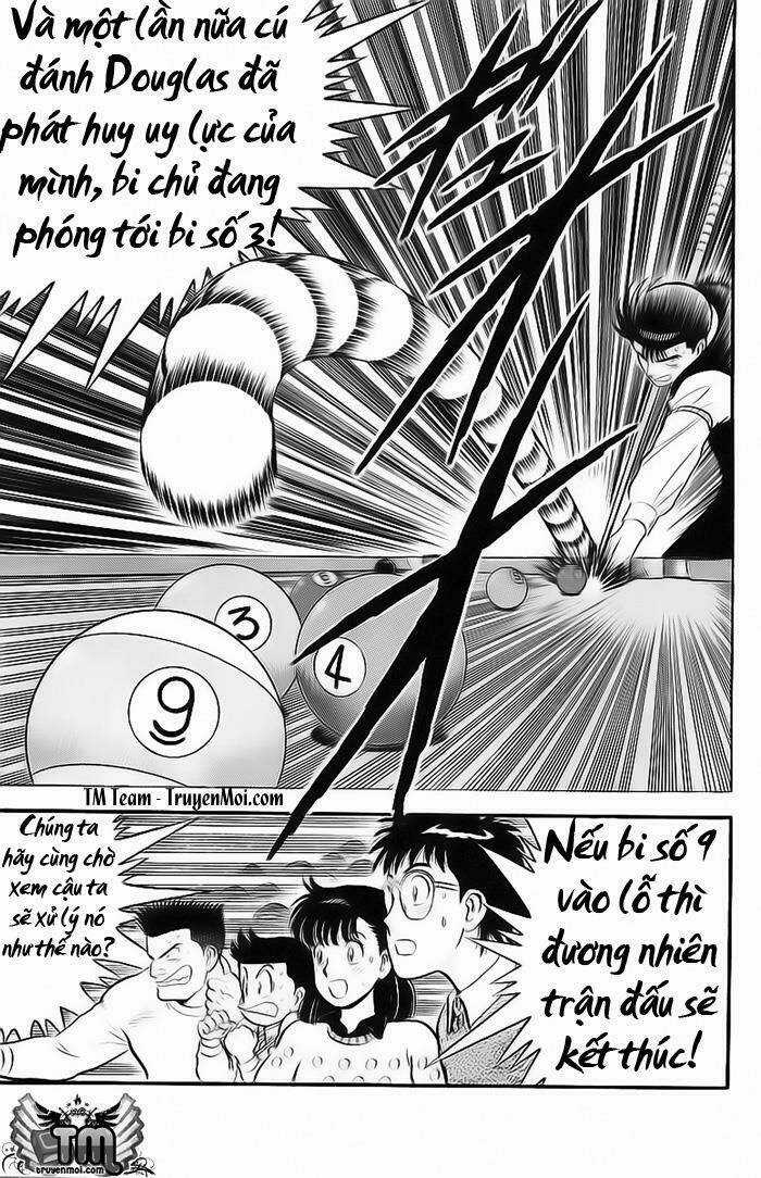 Break Shot Chapter 132 trang 14