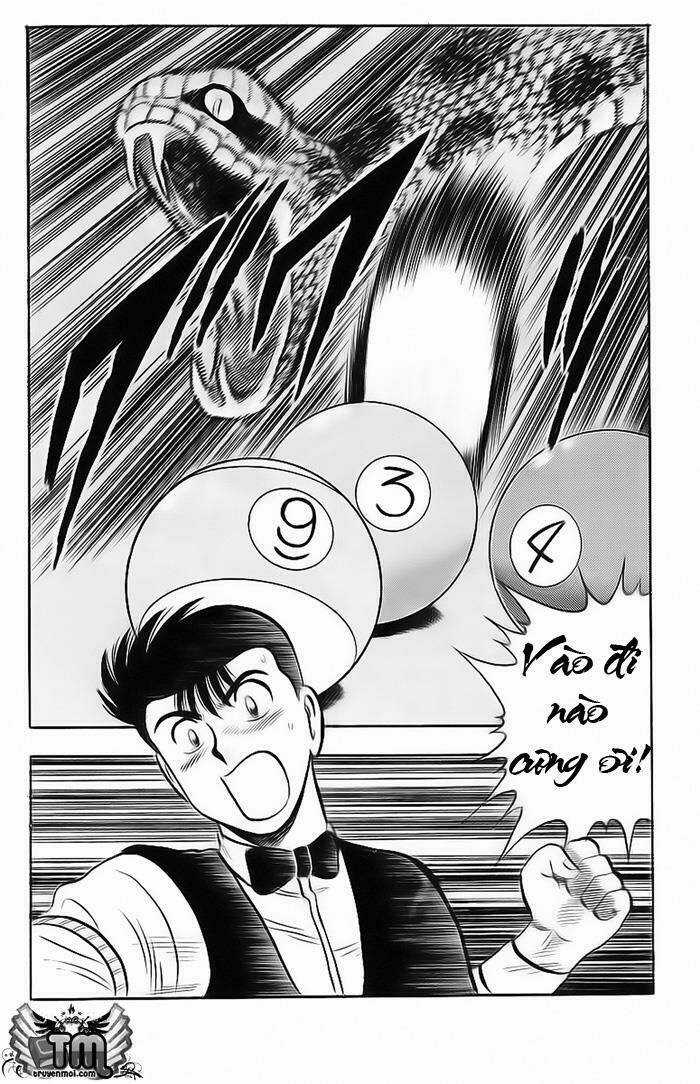 Break Shot Chapter 132 trang 15