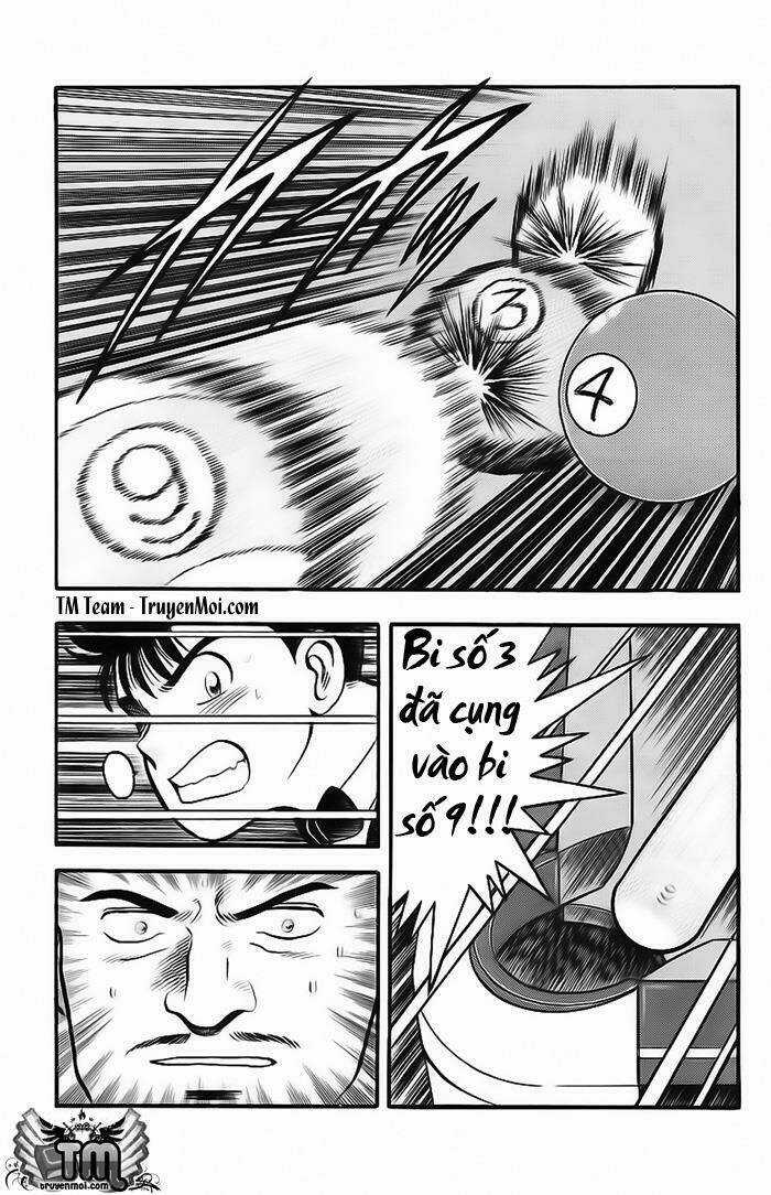 Break Shot Chapter 132 trang 16