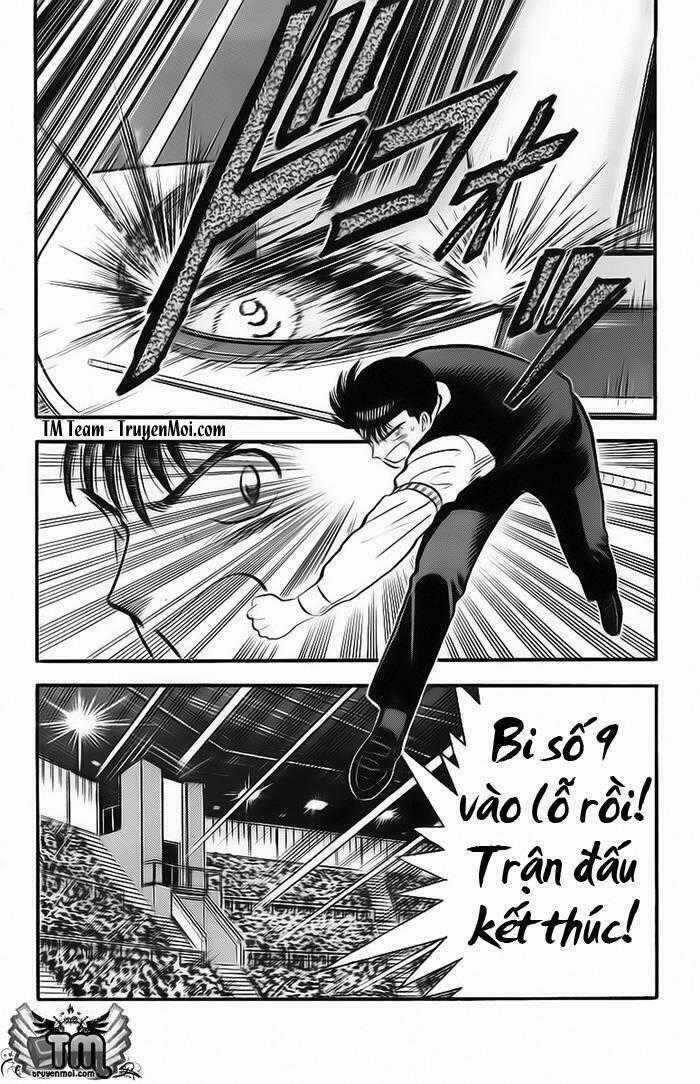 Break Shot Chapter 132 trang 17