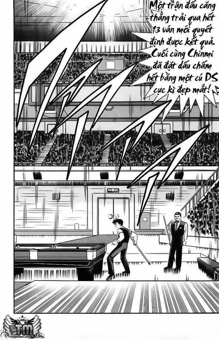 Break Shot Chapter 132 trang 18