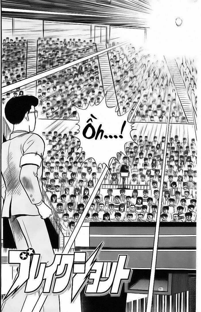 Break Shot Chapter 132 trang 2