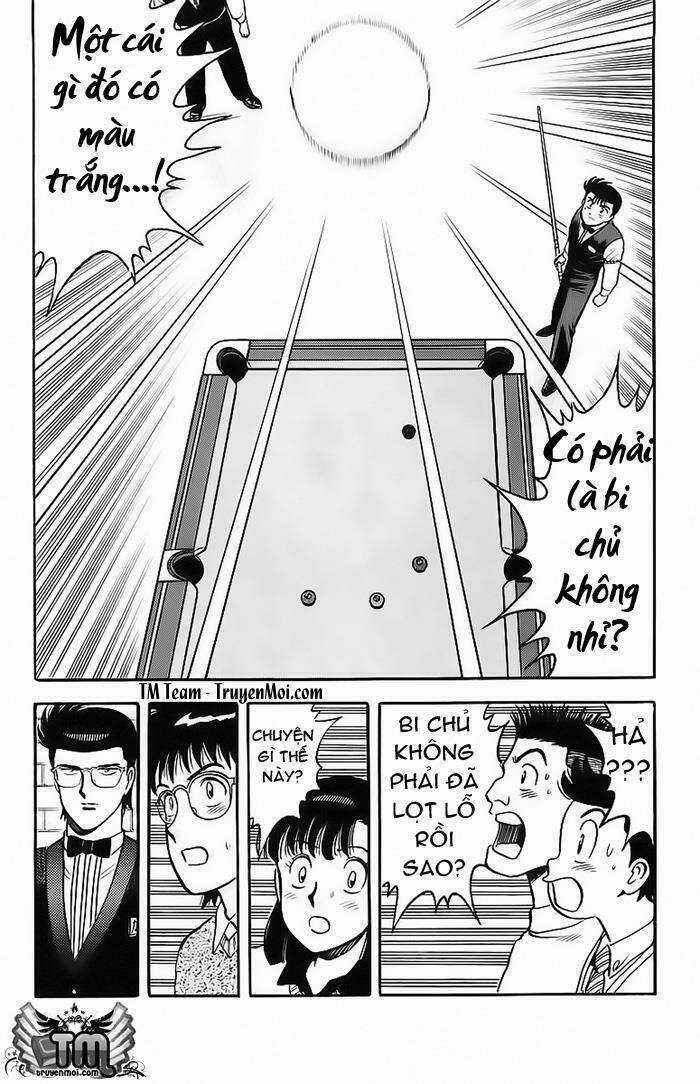 Break Shot Chapter 132 trang 3