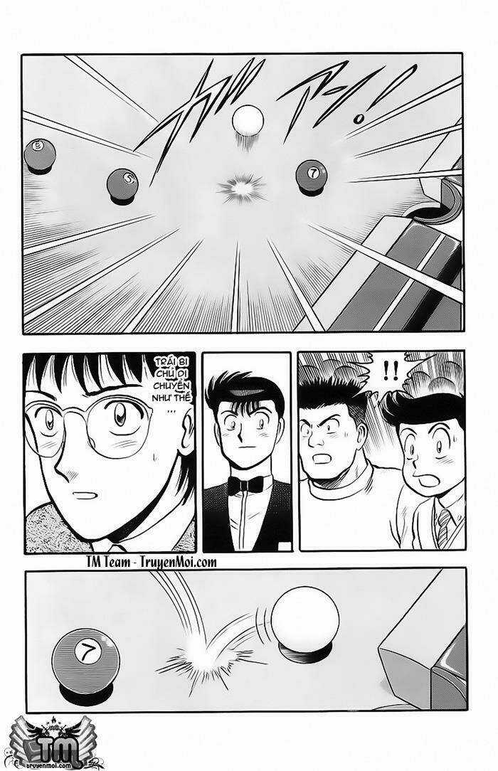 Break Shot Chapter 132 trang 5