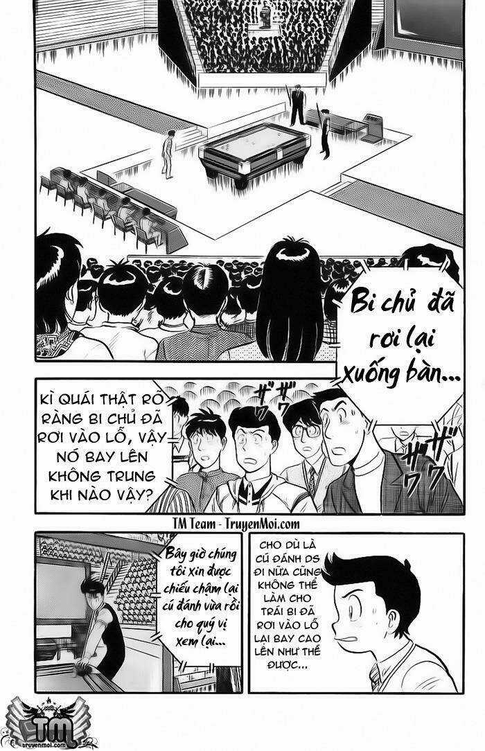 Break Shot Chapter 132 trang 6