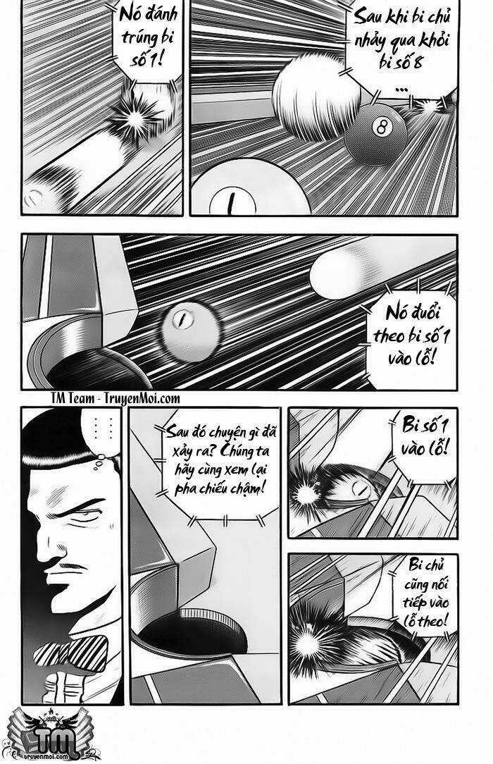 Break Shot Chapter 132 trang 7