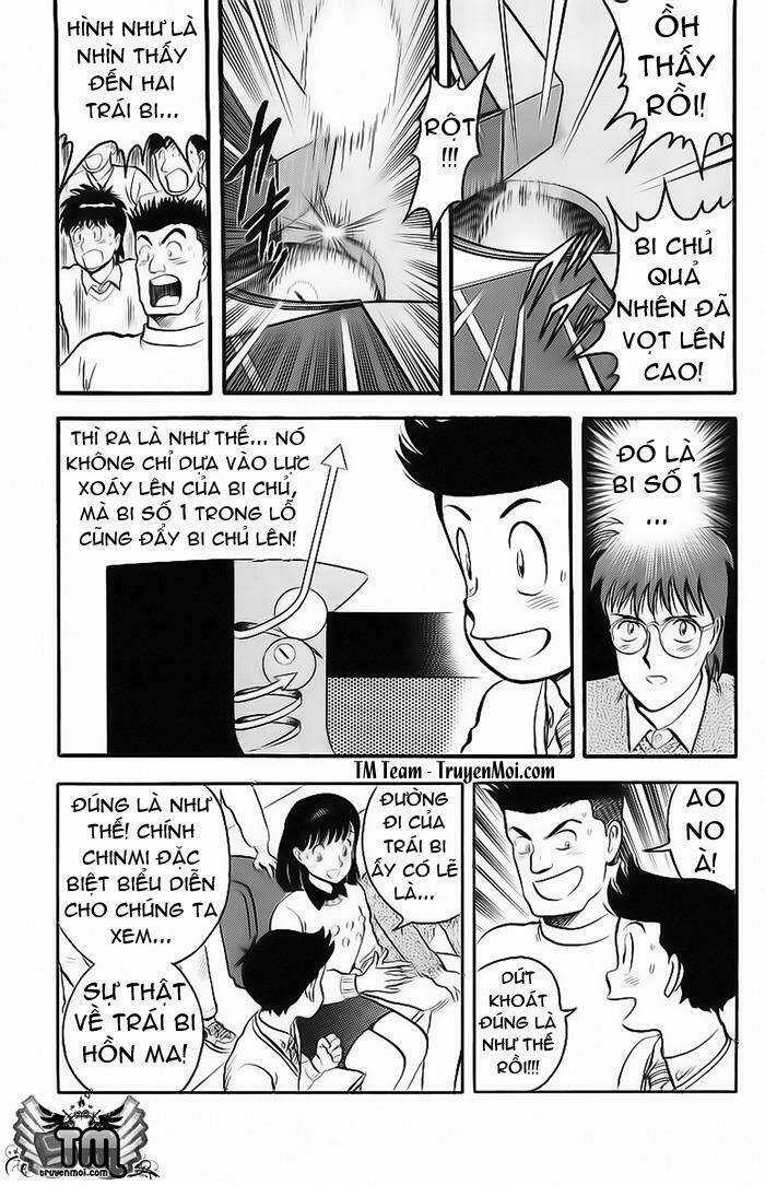 Break Shot Chapter 132 trang 8